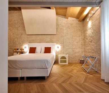 Macerata House | Palazzo Cortesi