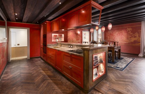 Dorsoduro Apartment | Palazzo Loredan Grand Canal