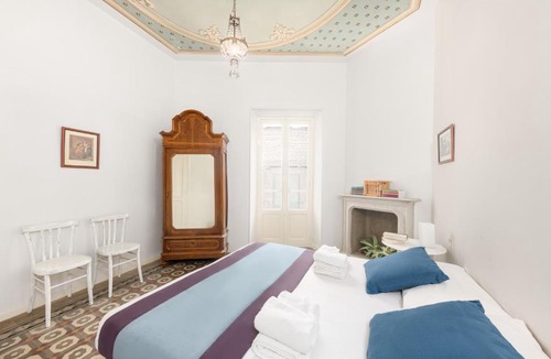Castello Villa | Palazzo Rondinella by Casa da Suite