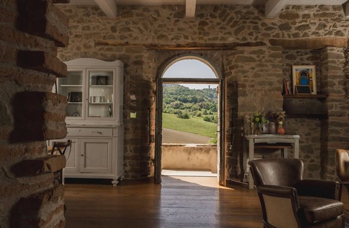 San Leo Villa | Palazzo Serre - Nature & Swimming pool