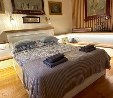 Palic Apartment | Palic Memories by Vermes - Lake View