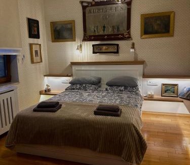 Palic Apartment | Palic Memories by Vermes - Lake View