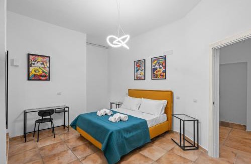 Castellammare di Stabia House | Pangea Stabia Rooms