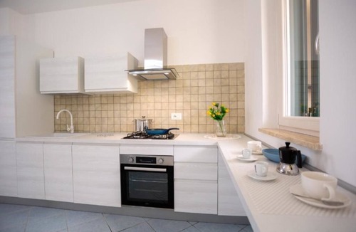 Marina di Ascea Villa | Panoramic and modern villa with garden, comfort and relaxation close to the sea