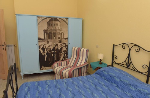Sismano Apartment | Panoramic apartment in the Umbrian hills