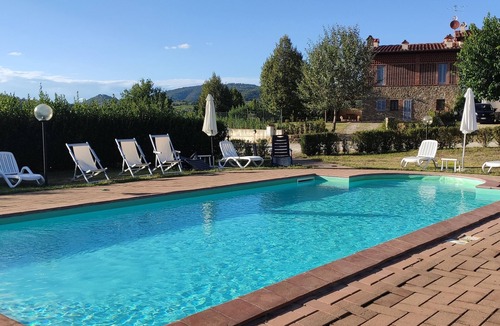 Greve in Chianti House | Panoramic barn in Chianti