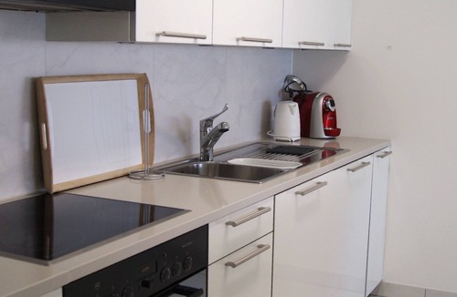 Locarno Apartment | Panoramic view of Lake 305