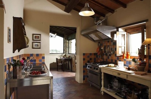 Porrena Other | Panoramic villa located in the centre of Tuscany with heated pool