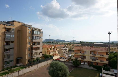 Province of Cagliari Apartment | Panoramico Golfo di Cagliari-Poetto Beach