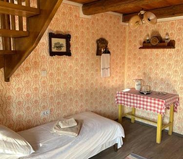 Novi Sad Bed & Breakfast | Pansion Sašin Salaš 40m2