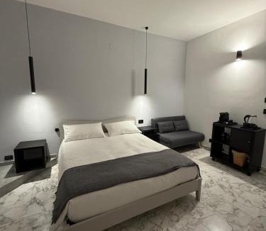 Taranto House | Panta Rei Camere di Charme e Spa