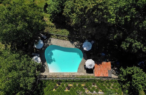 Raggiolo Cottage | Paolina house, typical Tuscan structure with pool, surrounded by nature