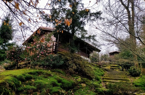 Mergozzo Ski Chalet | Parco Botanico Fiorlago