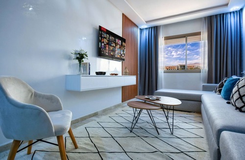 Haut Founty Apartment | Parenthése - Luxe - 4 or 5 Px