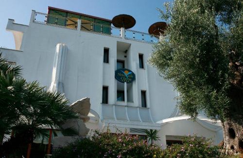 Peschici Hotel | Park Hotel Valle Clavia