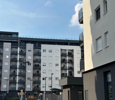 Bistrica Apartment | PARK NOVI Apartmani