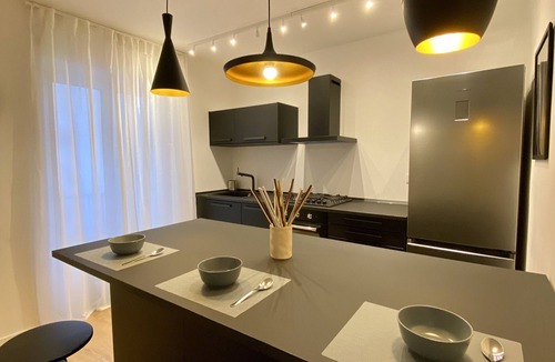 Centro Storico Apartment | Parliament Apartment - Beautiful 120sqm in the heart of the historic center of Palermo