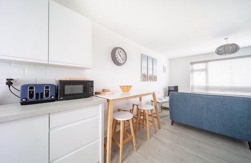 Newquay Apartment | Pass the Keys NEW SEA VIEW 2 BEDROOM COASTLINE APARTMENT