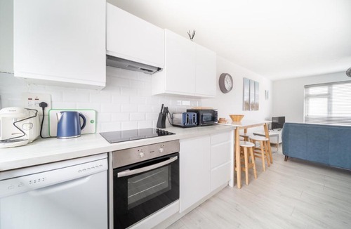 Newquay Apartment | Pass the Keys NEW SEA VIEW 2 BEDROOM COASTLINE APARTMENT