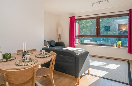 Juniper Green Apartment | Pass the Keys | Newly Furnished 2Bed Flat with Peaceful Views!