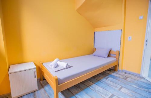 Grbavica Hostel | Passenger Hostel