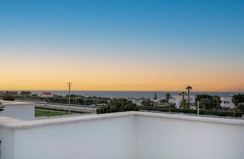 Quartiere XXIV Don Bosco Apartment | Pausa Mare Outside