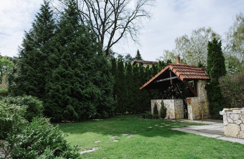 Palic House | Peaceful and cozy Villa Wolf