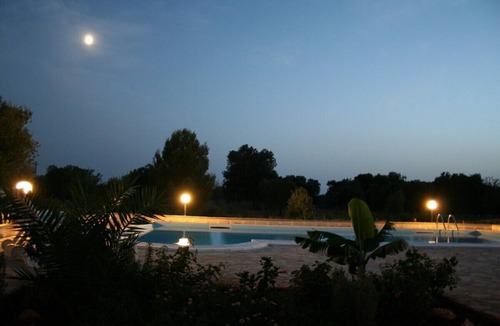 Carovigno Villa | Peaceful villa with private pool in 1 hectare of gated land - car essential
