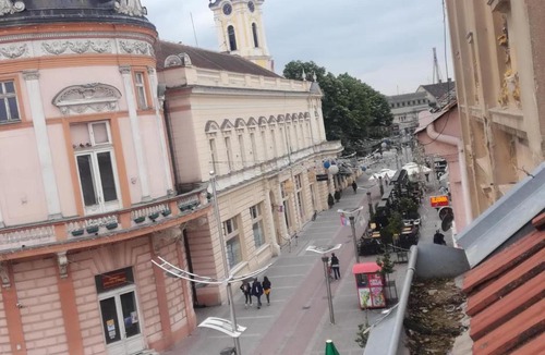 Sremska Mitrovica Apartment | Pele Apartmani - Apartman 3