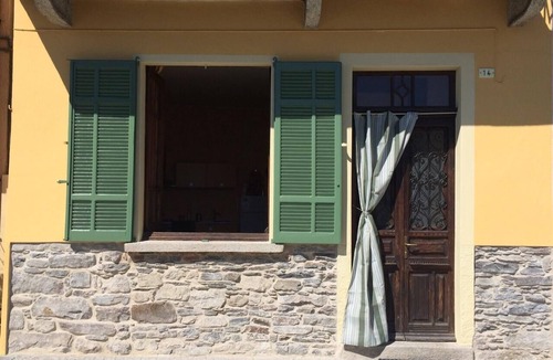 Pella Apartment | Pella: Pella, Lake of Orta: house on the Lake,fantastic view