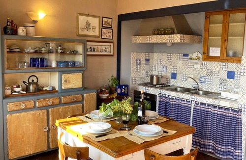 Campo di Marte Apartment | PENTHOUSE + 2 ROOFTOP TERRACES + VIEWS AT 360° + EXCELLENT REVIEWS + A/C, LIFT