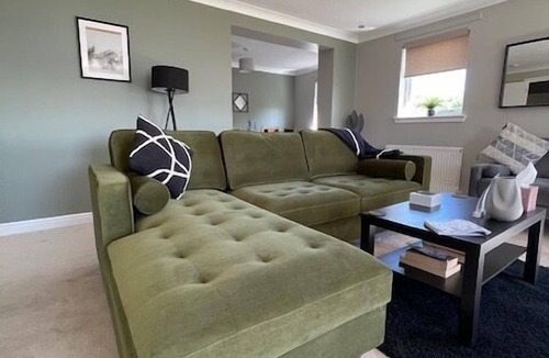 St. Davids Apartment | Penthouse at the Bay near Edinburgh
