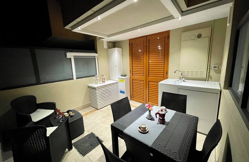 Porto d'Ascoli Apartment | {Perla d'aMare ~ Rubino} Elegant apartment a stone's throw from the sea