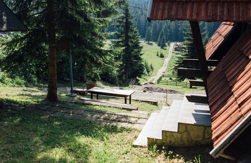 Konjska Reka House | Pet friendly mountain house in National park T with big terrace and amazing vie