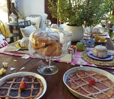 Lenola Bed & Breakfast | Petalo Rosso b&b