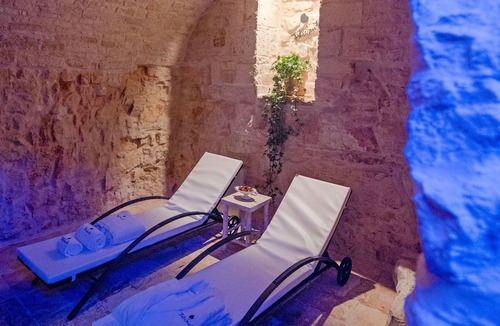 The Trulli of Alberobello House | Petra Suite - Luxury Suite