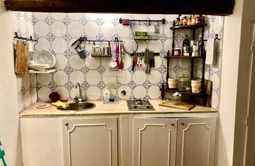 Rome City Centre Apartment | Piazza Navona Enchanting Loft