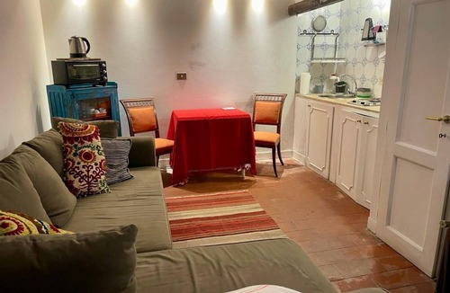 Rome City Centre Apartment | Piazza Navona Enchanting Loft