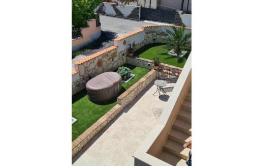 Scafa Apartment | PICCOLO PARADISO Suite LUNA