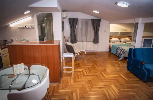 Zvezdara Apartment | Piccolo studio Belgrade,Crveni krst