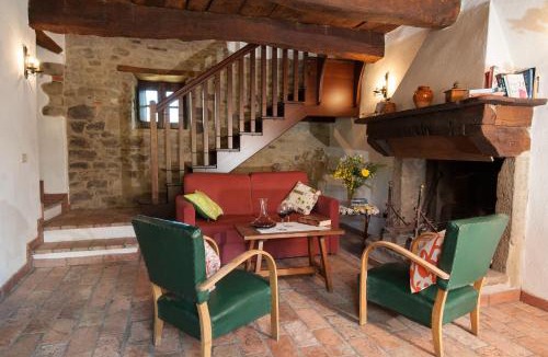 Mercatale di Cortona House | Pilari Intera struttura
