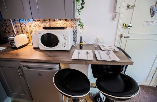 Tachbrook Apartment | Pimlico Studio Apartment