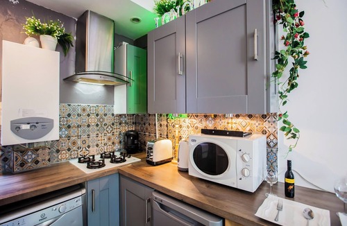 Tachbrook Apartment | Pimlico Studio Apartment
