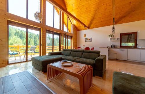 Mitrovac Apartment | Planinska kuća Lastino gnezdo