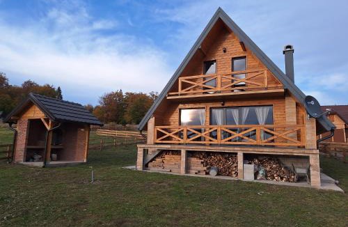 Konjska Reka Apartment | Planinska kuća Vesna