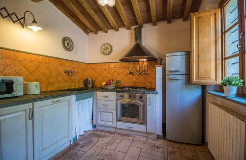 Nozanno Villa | Podere Alte, private pool countryhouse, view, WiFi