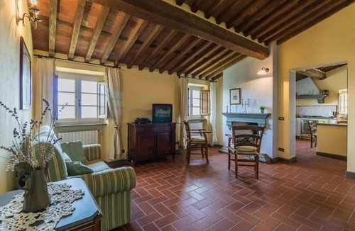 Nozanno Villa | Podere Alte, private pool countryhouse, view, WiFi
