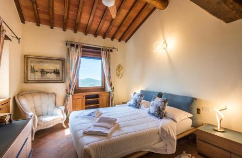 Vertine Villa | Podere Erbolino