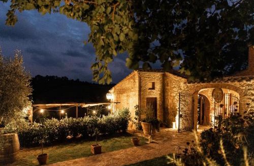 Montefollonico House | Podere La Paolina