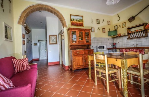 Certaldo Apartment | Podere La Torre by Interhome